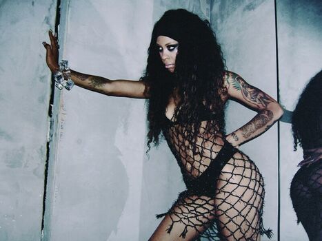 Rico nasty page leaked private photo uncensored HD quality