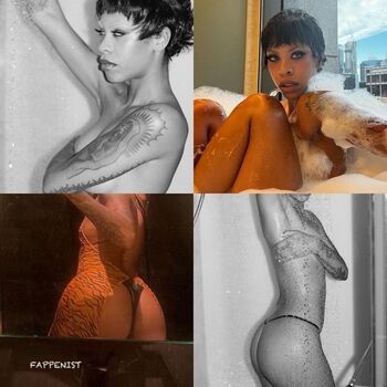 Rico nasty leaked private photo uncensored HD quality