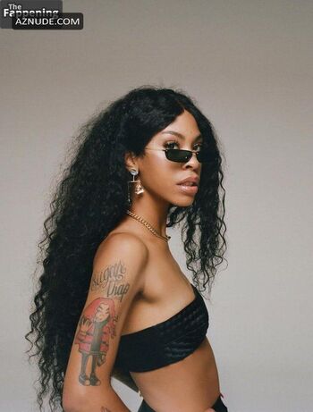 Rico nasty leaked private photo uncensored HD quality
