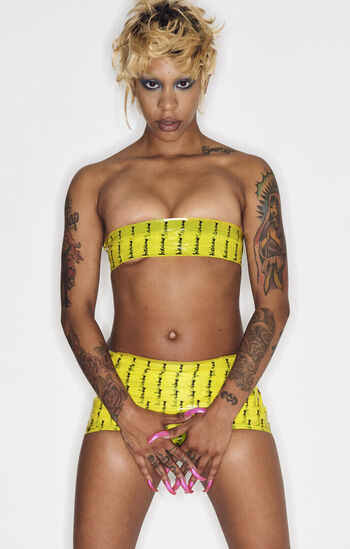 Rico nasty leaked private photo uncensored HD quality