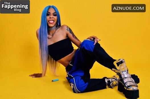Rico nasty leaked private photo uncensored HD quality