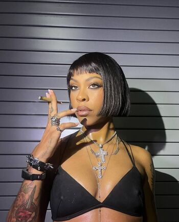 Rico nasty leaked private photo uncensored HD quality