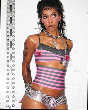 Rico nasty leaked private photo uncensored HD quality