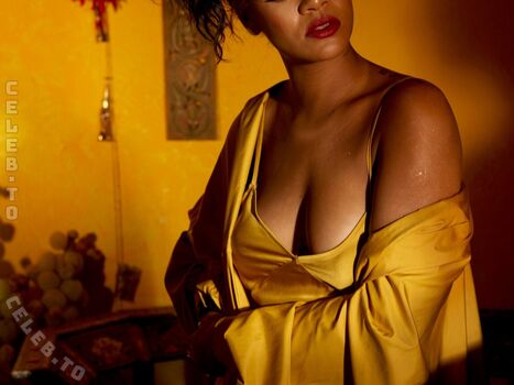 Rihanna  page leaked private photo uncensored HD quality