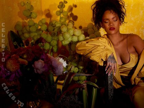 Rihanna leaked private photo uncensored HD quality