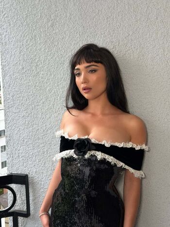 Rowan blanchard  page leaked private photo uncensored HD quality