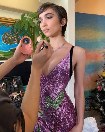 Rowan blanchard  page leaked private photo uncensored HD quality