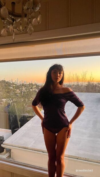 Rowan blanchard leaked private photo uncensored HD quality