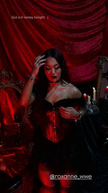 Roxanne perez page leaked private photo uncensored HD quality