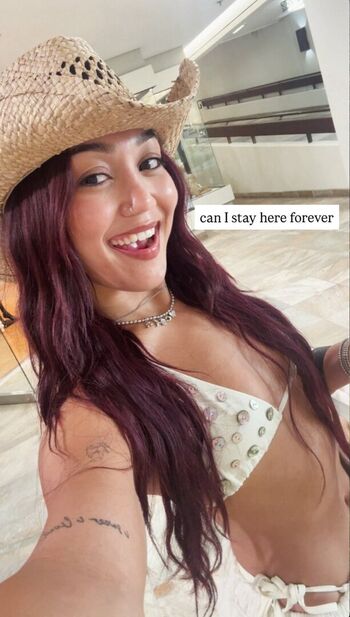 Roxanne perez leaked private photo uncensored HD quality