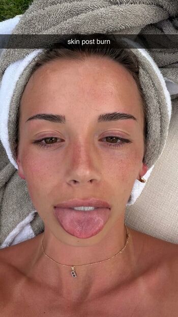 Sadie mckenna leaked private photo uncensored HD quality