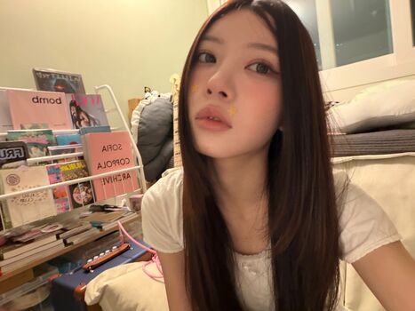 Sakai moka page leaked private photo uncensored HD quality