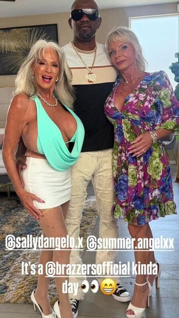 Sally d angelo leaked private photo uncensored HD quality