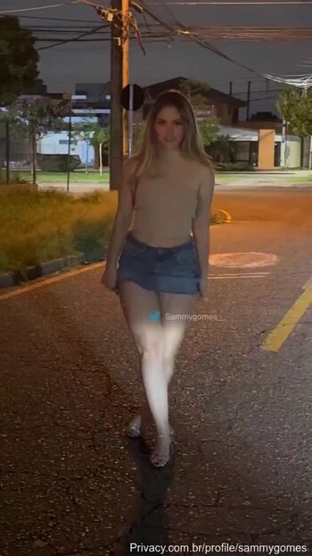 Sammy gomes leaked private photo uncensored HD quality