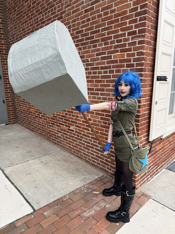 Sammynoodlesoup page leaked private photo uncensored HD quality