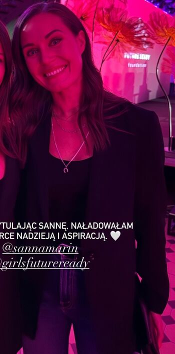 Sanna marin page leaked private photo uncensored HD quality