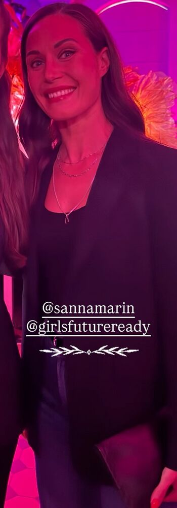 Sanna marin leaked private photo uncensored HD quality