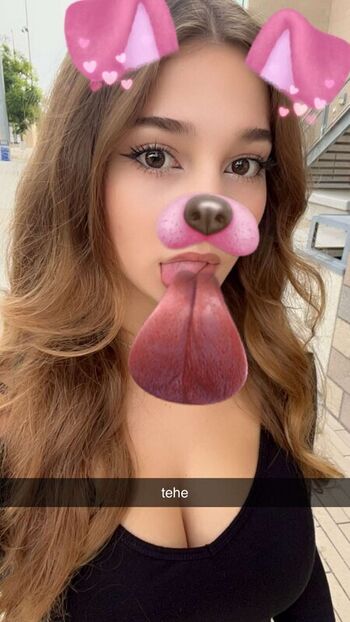 Sara dobrik page leaked private photo uncensored HD quality