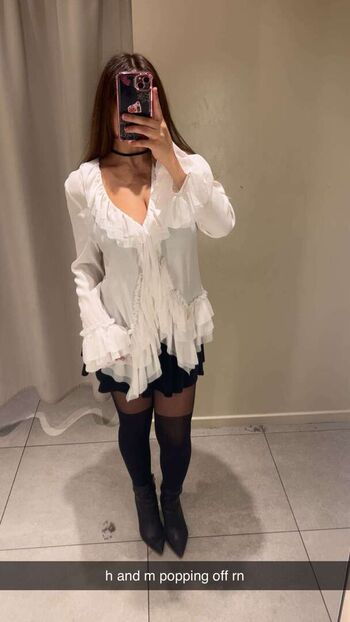 Sara dobrik leaked private photo uncensored HD quality