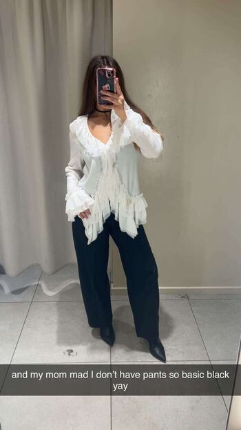 Sara dobrik leaked private photo uncensored HD quality