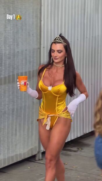 Sarah caus  page leaked private photo uncensored HD quality