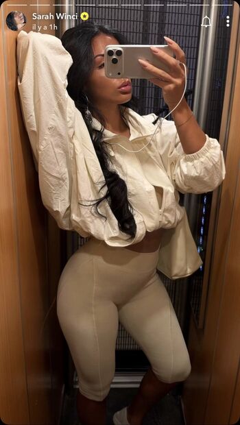 Sarah wahala page leaked private photo uncensored HD quality