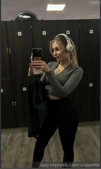 Sasette leaked private photo uncensored HD quality