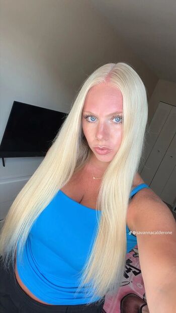 Savanna calderone leaked private photo uncensored HD quality