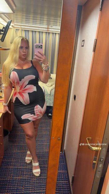 Savanna calderone leaked private photo uncensored HD quality