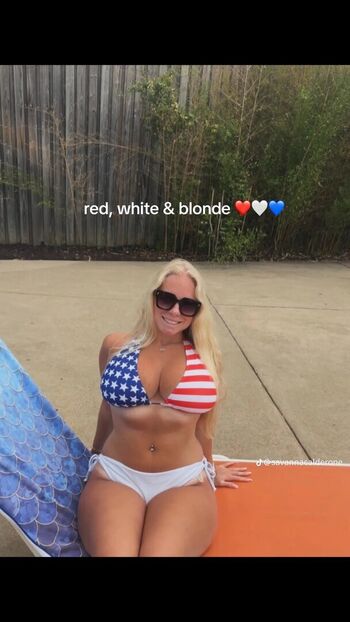 Savanna calderone leaked private photo uncensored HD quality