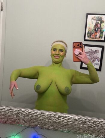 Savannah solo leaked private photo uncensored HD quality