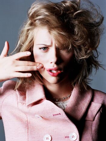 Scarlett johansson  page leaked private photo uncensored HD quality