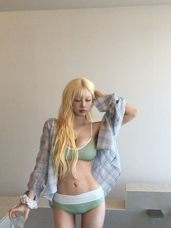 Sejinming leaked private photo uncensored HD quality
