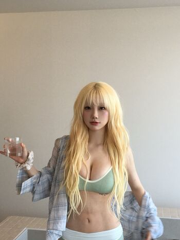 Sejinming leaked private photo uncensored HD quality