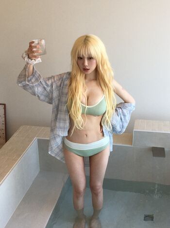 Sejinming leaked private photo uncensored HD quality