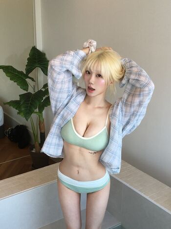 Sejinming leaked private photo uncensored HD quality
