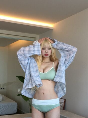 Sejinming leaked private photo uncensored HD quality