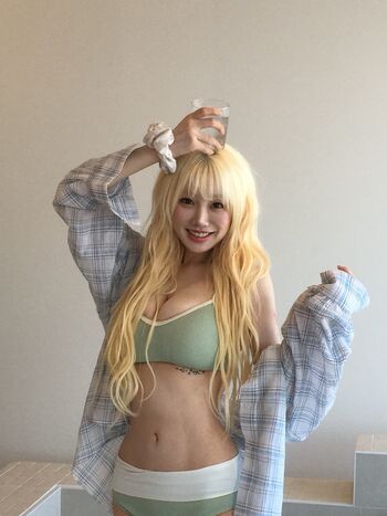 Sejinming leaked private photo uncensored HD quality