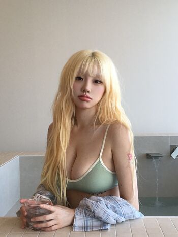 Sejinming leaked private photo uncensored HD quality