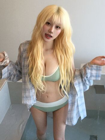 Sejinming leaked private photo uncensored HD quality