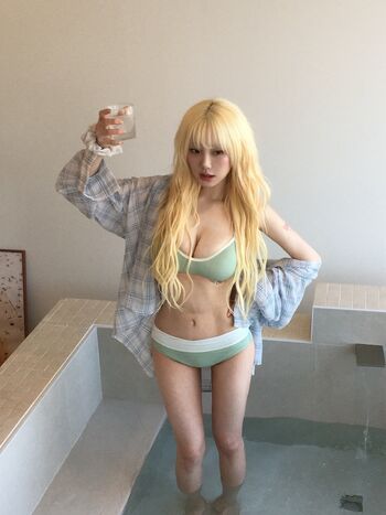Sejinming leaked private photo uncensored HD quality