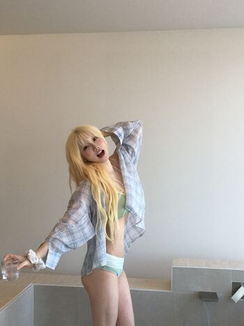 Sejinming leaked private photo uncensored HD quality