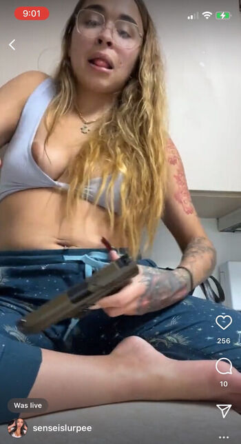 Sensei slurpee leaked private photo uncensored HD quality