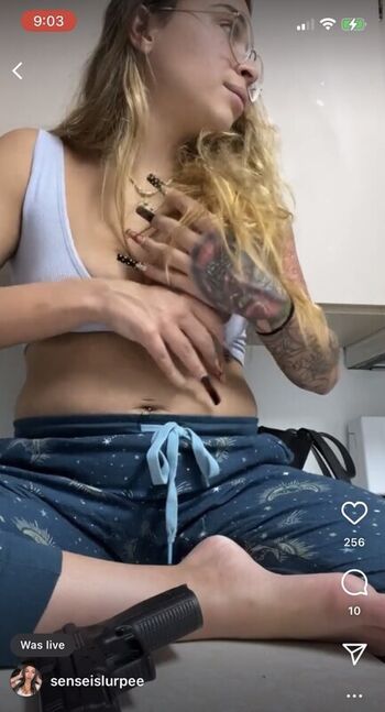 Sensei slurpee leaked private photo uncensored HD quality