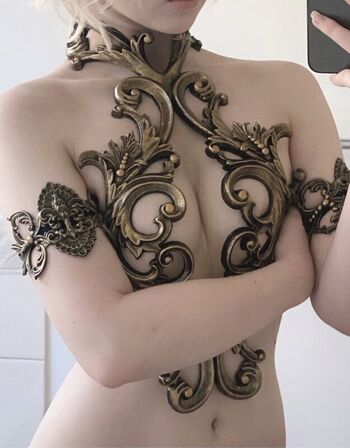 Sereinsilvers leaked private photo uncensored HD quality