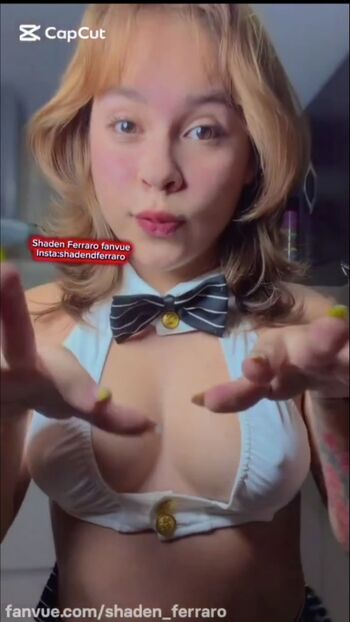 Shaden ferraro  page leaked private photo uncensored HD quality
