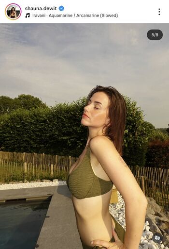 Shauna dewit leaked private photo uncensored HD quality
