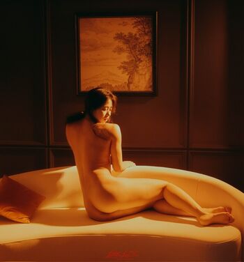 Shi an an page leaked private photo uncensored HD quality
