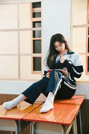 Shi an an page leaked private photo uncensored HD quality
