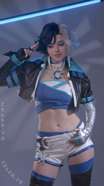 Shirogane sama  page leaked private photo uncensored HD quality